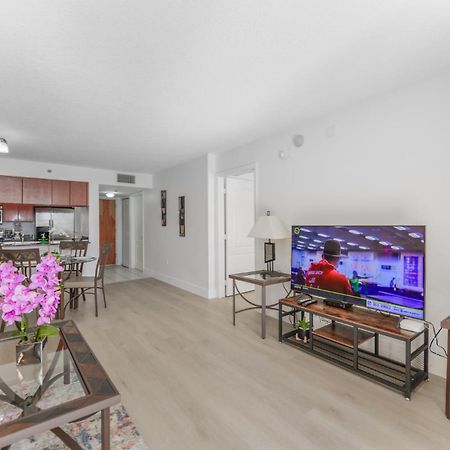 Spectacular Apartment In Heart Of Brickell Miami Esterno foto