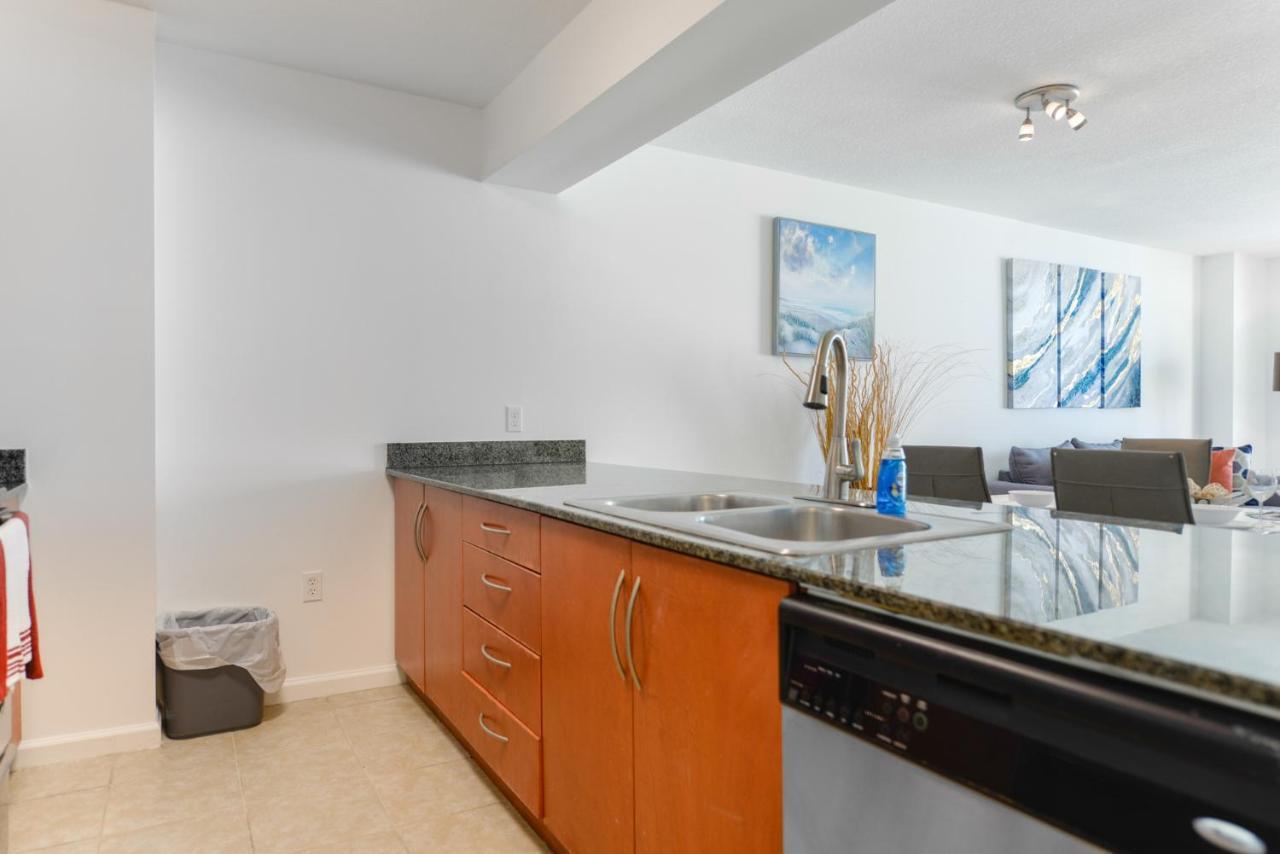 Spectacular Apartment In Heart Of Brickell Miami Esterno foto