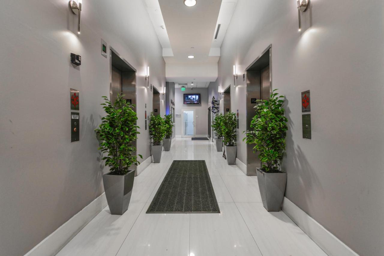 Spectacular Apartment In Heart Of Brickell Miami Esterno foto