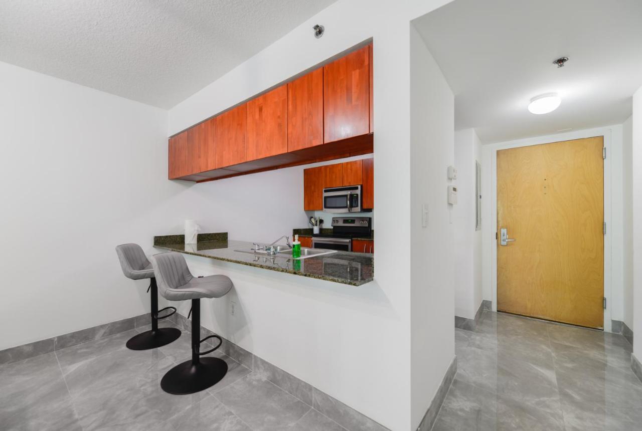 Spectacular Apartment In Heart Of Brickell Miami Esterno foto