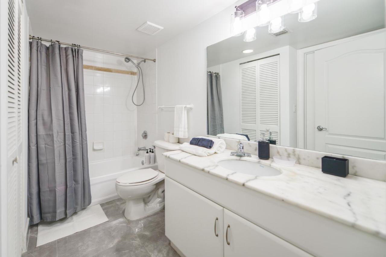 Spectacular Apartment In Heart Of Brickell Miami Esterno foto