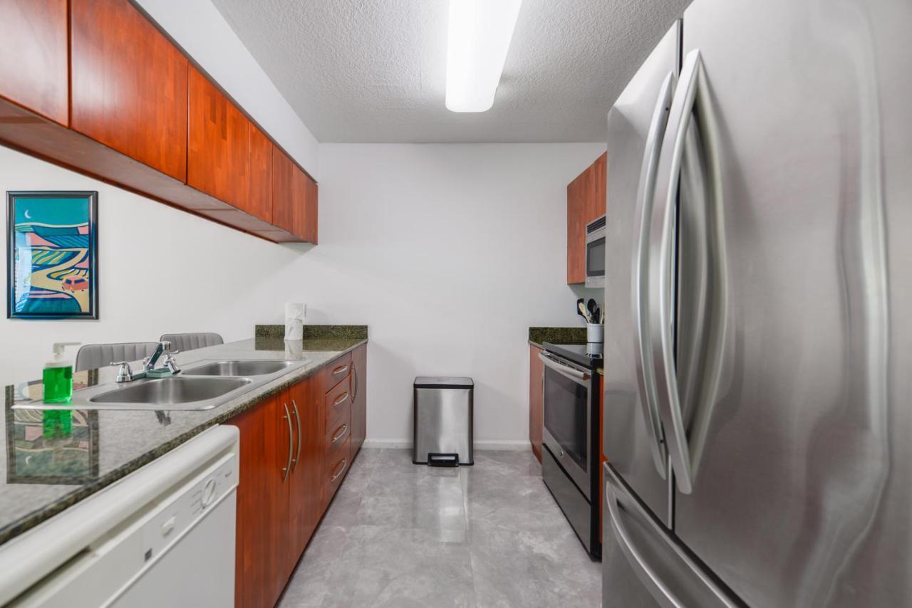 Spectacular Apartment In Heart Of Brickell Miami Esterno foto