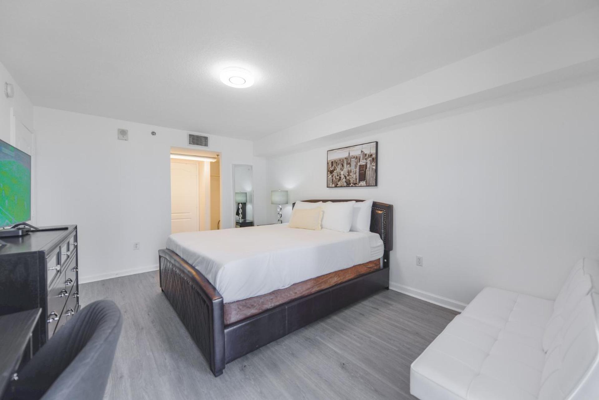 Spectacular Apartment In Heart Of Brickell Miami Esterno foto
