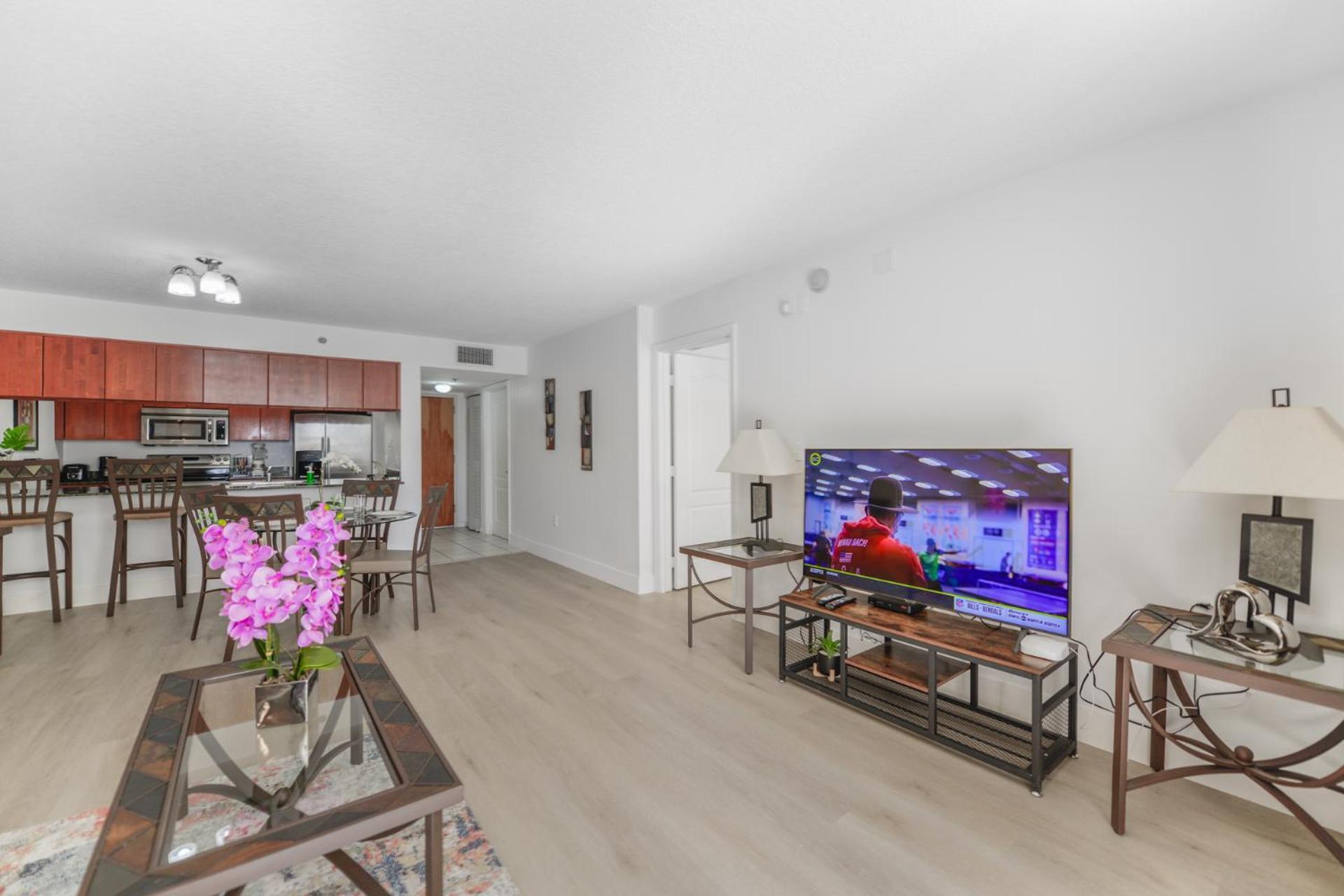 Spectacular Apartment In Heart Of Brickell Miami Esterno foto