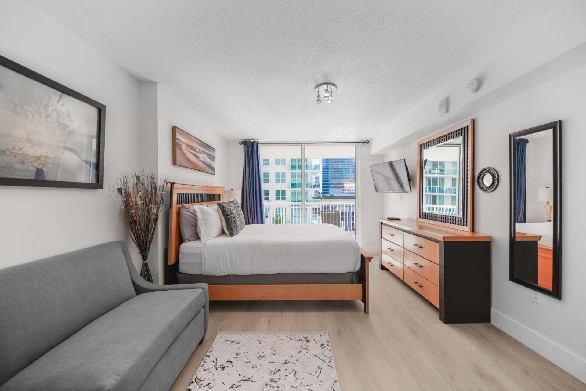 Spectacular Apartment In Heart Of Brickell Miami Esterno foto