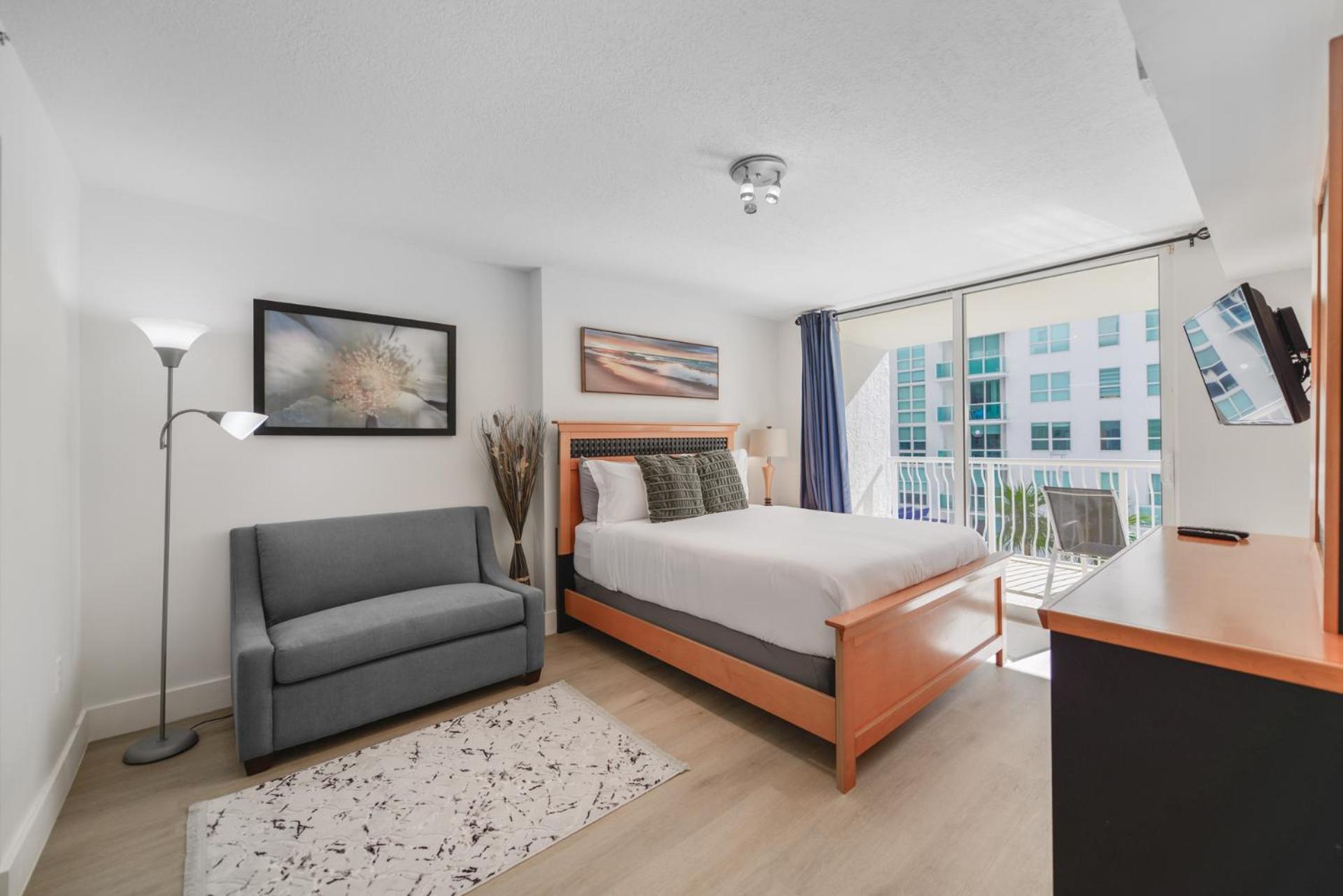 Spectacular Apartment In Heart Of Brickell Miami Esterno foto